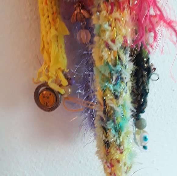 Handmade Scarf - Picture 3 of 9